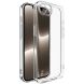 Силиконовый чехол IMAK UX-5 Series для Apple iPhone 16e - Transparent (378202T). Фото 1 из 10