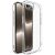 Силиконовый чехол IMAK UX-5 Series для Apple iPhone 16e - Transparent: фото 1 из 10