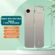 Силиконовый чехол IMAK UX-5 Series для Apple iPhone 16e - Transparent (378202T). Фото 4 из 10