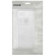 Силиконовый чехол IMAK UX-5 Series для Apple iPhone 16e - Transparent (378202T). Фото 3 из 10