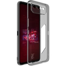 Силиконовый чехол IMAK UX-5 Series для ASUS ROG Phone 6 / 6 Pro - Transparent Black: фото 1 из 16