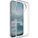 Силиконовый чехол IMAK UX-5 Series для Nokia G10 / G20 - Transparent (274142T). Фото 1 из 12