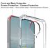 Силиконовый чехол IMAK UX-5 Series для Nokia G10 / G20 - Transparent (274142T). Фото 8 из 12