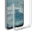 Силиконовый чехол IMAK UX-5 Series для Nokia G10 / G20 - Transparent (274142T). Фото 9 из 12