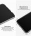 Силиконовый чехол IMAK UX-5 Series для Nokia G10 / G20 - Transparent (274142T). Фото 11 из 12