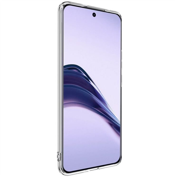 Силиконовый чехол IMAK UX-5 Series для Realme 13 Pro / 13 Pro Plus - Transparent: фото 2 из 10