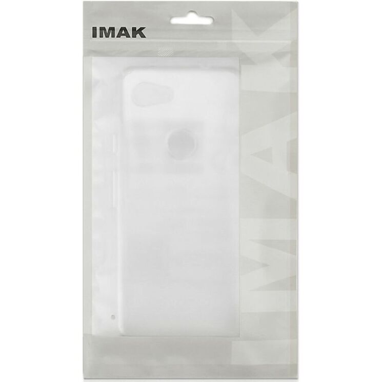 Силиконовый чехол IMAK UX-5 Series для Realme 13 Pro / 13 Pro Plus - Transparent: фото 10 из 10