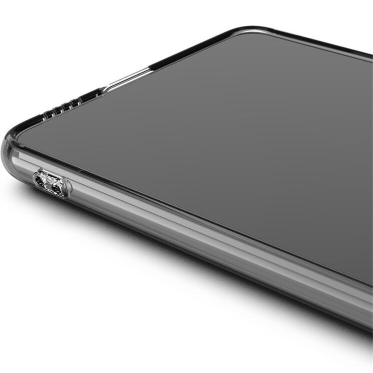 Силиконовый чехол IMAK UX-5 Series для Realme 13 Pro / 13 Pro Plus - Transparent: фото 5 из 10