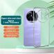 Силиконовый чехол IMAK UX-5 Series для Realme 13 Pro / 13 Pro Plus - Transparent (376115T). Фото 3 из 10