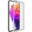 Силиконовый чехол IMAK UX-5 Series для Samsung Galaxy A73 (A736) - Transparent (293963T)