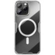 Силиконовый чехол NILLKIN Nature TPU Pro Magnetic для Apple iPhone 16 Pro - Transparent (360556T)