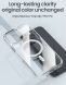 Силіконовий чохол NILLKIN Nature TPU Pro Magnetic для Apple iPhone 16 Pro - Transparent (360556T). Фото 7 з 13