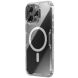 Силіконовий чохол NILLKIN Nature TPU Pro Magnetic для Apple iPhone 16 Pro - Transparent (360556T). Фото 2 з 13