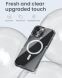 Силіконовий чохол NILLKIN Nature TPU Pro Magnetic для Apple iPhone 16 Pro - Transparent (360556T). Фото 10 з 13