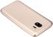 Силиконовый чехол T-PHOX Shiny Cover для Samsung Galaxy J4 2018 (J400) - Gold (149634F). Фото 3 из 5