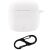 Силиконовый чехол UniCase Protective Color для Huawei FreeBuds SE 3 - White: фото 1 из 6