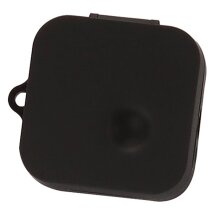 Силиконовый чехол UniCase Protective Color для Nothing Ear (3) - Black: фото 1 из 5