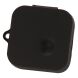 Силиконовый чехол UniCase Protective Color для Nothing Ear (3) - Black (358400B). Фото 1 из 5