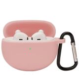 Силіконовий чохол UniCase Protective Color для OPPO Enco Air / Air 2 - Pink: фото 1 з 2
