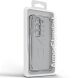 Силиконовый (TPU) чехол ArmorStandart Air Force для Infinix Hot 50 - Clear (365920T). Фото 2 из 6