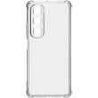 Силиконовый (TPU) чехол ArmorStandart Air Force для Infinix Hot 50 - Clear (365920T)