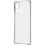 Силіконовий (TPU) чохол ArmorStandart Air Force для Motorola Edge 40 - Transparent (335605T)