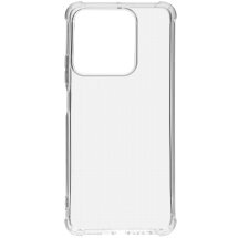 Силиконовый (TPU) чехол ArmorStandart Air Force для Realme C63 / C61 / Note 60 / Note 60x - Clear: фото 1 из 6