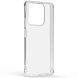 Силиконовый (TPU) чехол ArmorStandart Air Force для Realme C63 / C61 / Note 60 / Note 60x - Clear (374116). Фото 2 из 6