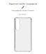 Силиконовый (TPU) чехол ArmorStandart Air Force для Samsung Galaxy S24 - Transparent (343559T). Фото 3 из 3
