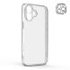 Силиконовый (TPU) чехол ArmorStandart Air Series для Apple iPhone 16 Plus - Clear (360664T). Фото 2 из 6