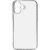 Силиконовый (TPU) чехол ArmorStandart Air Series для Apple iPhone 16 Plus - Clear: фото 1 из 6