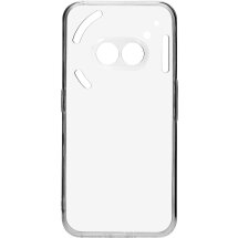 Силиконовый (TPU) чехол ArmorStandart Air Series для Nothing Phone (2a) Plus - Clear: фото 1 из 6