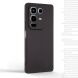 Силіконовий (TPU) чохол ArmorStandart Matte Slim Fit для Infinix Note 50 - Black (379222B). Фото 3 з 5