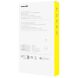 Силиконовый (TPU) чехол BASEUS Simple Series для Apple iPhone 16 Plus - Transparent (360640T). Фото 4 из 4