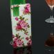 Силиконовый (TPU) чехол Deexe LumiCase для Samsung Galaxy S20 Plus (G985) - Vivid Flowers (314064I). Фото 6 из 7