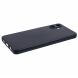 Силиконовый (TPU) чехол Deexe Matte Case для Samsung Galaxy A06 (A065) - Black (365105B). Фото 4 из 6