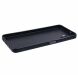 Силиконовый (TPU) чехол Deexe Matte Case для Samsung Galaxy A06 (A065) - Black (365105B). Фото 5 из 6