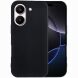Силіконовий (TPU) чохол Deexe Matte Case для Xiaomi Poco X8 Pro - Black (409058B). Фото 1 з 7