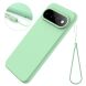 Силиконовый (TPU) чехол Deexe Silicone Case для Google Pixel 11 - Yellow (425006Y). Фото 8 из 9