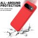 Силиконовый (TPU) чехол Deexe Silicone Case для Google Pixel 11 - Yellow (425006Y). Фото 6 из 9