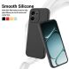 Силіконовий (TPU) чохол Deexe Silicone Case для OnePlus Nord CE6 - Green (391603G). Фото 3 з 8