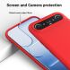 Силіконовий (TPU) чохол Deexe Silicone Case для TECNO Camon Slim - Green (433007G). Фото 5 з 9