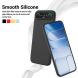 Силіконовий (TPU) чохол Deexe Silicone Case для TECNO Camon Slim - Green (433007G). Фото 4 з 9