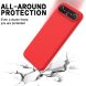 Силіконовий (TPU) чохол Deexe Silicone Case для TECNO Camon Slim - Green (433007G). Фото 6 з 9