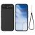 Силіконовий (TPU) чохол Deexe Silicone Case для TECNO Camon Slim - Black: фото 1 з 9