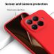 Силіконовий (TPU) чохол Deexe Silicone Case для Xiaomi 17T Pro - Green (422321G). Фото 5 з 9