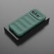Силиконовый (TPU) чехол Deexe Terra Case для Google Pixel 11 - Green (425059G). Фото 3 из 4