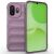 Силиконовый (TPU) чехол Deexe Terra Case для OnePlus 15T - Light Purple: фото 1 из 5