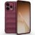 Силиконовый (TPU) чехол Deexe Terra Case для OPPO Reno 15 - Wine Red: фото 1 из 5
