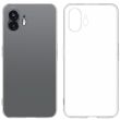 Силиконовый (TPU) чехол Deexe UltraThin для Nothing Phone (2) - Transparent (329749T)